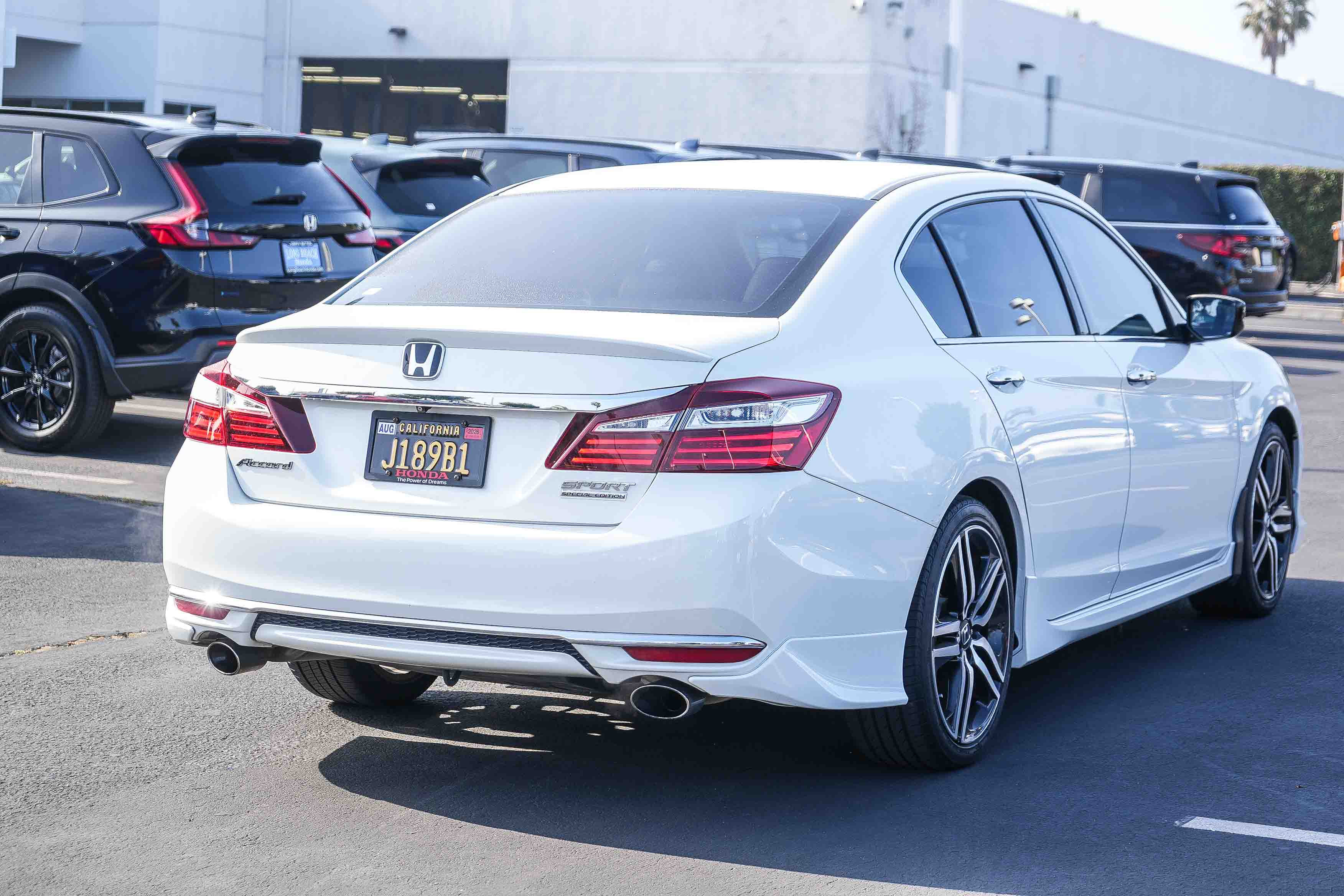 Used 2017 Honda Accord Sport Special Edition image 7