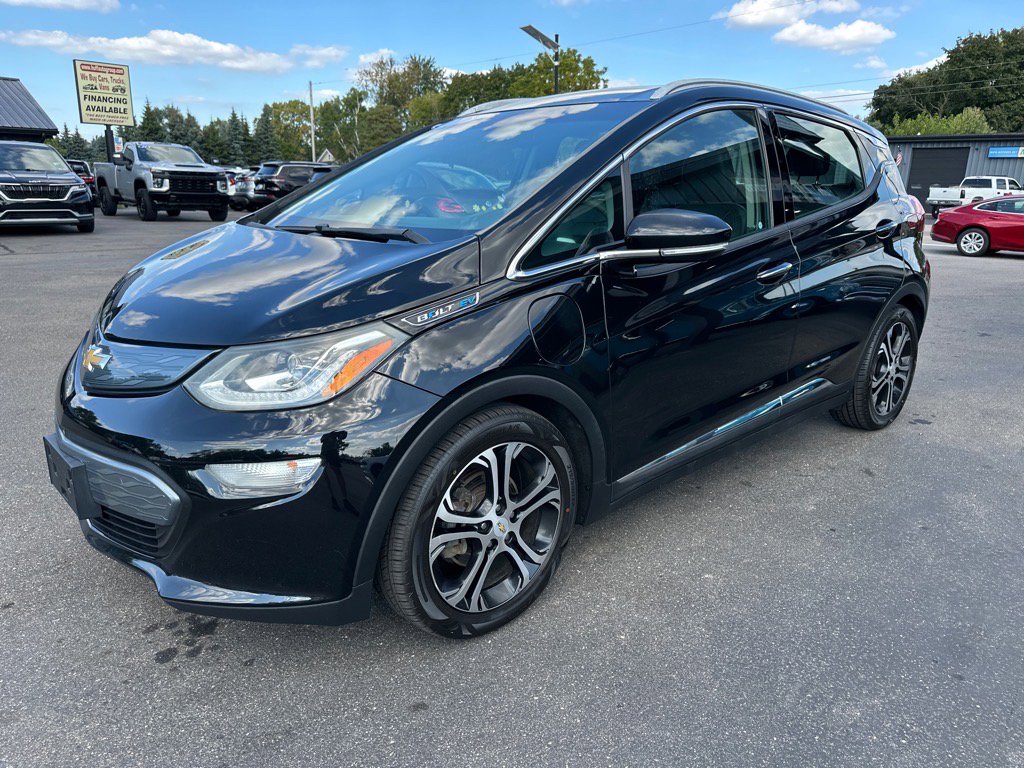 Used 2017 Chevrolet Bolt Premier