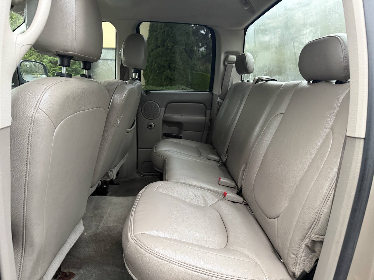 Used 2004 Dodge Ram 1500 Truck SLT w/ Big Horn Quad Cab Value Group AWD/4WD image 22