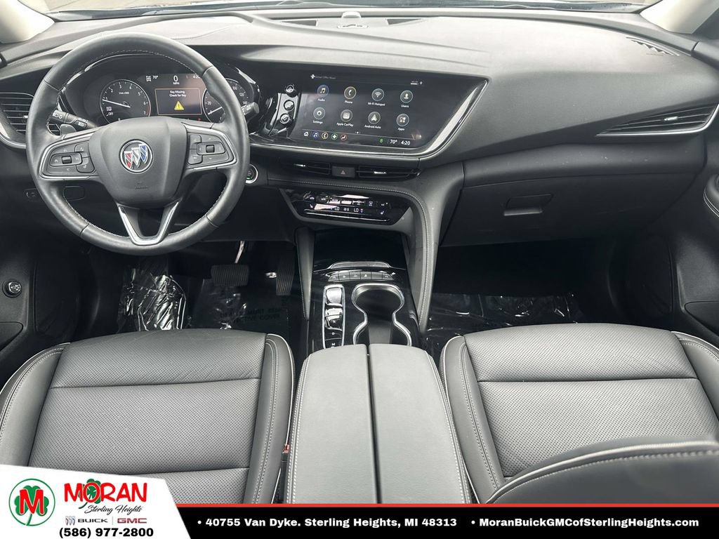 Certified 2023 Buick Envision Essence AWD/4WD image 13