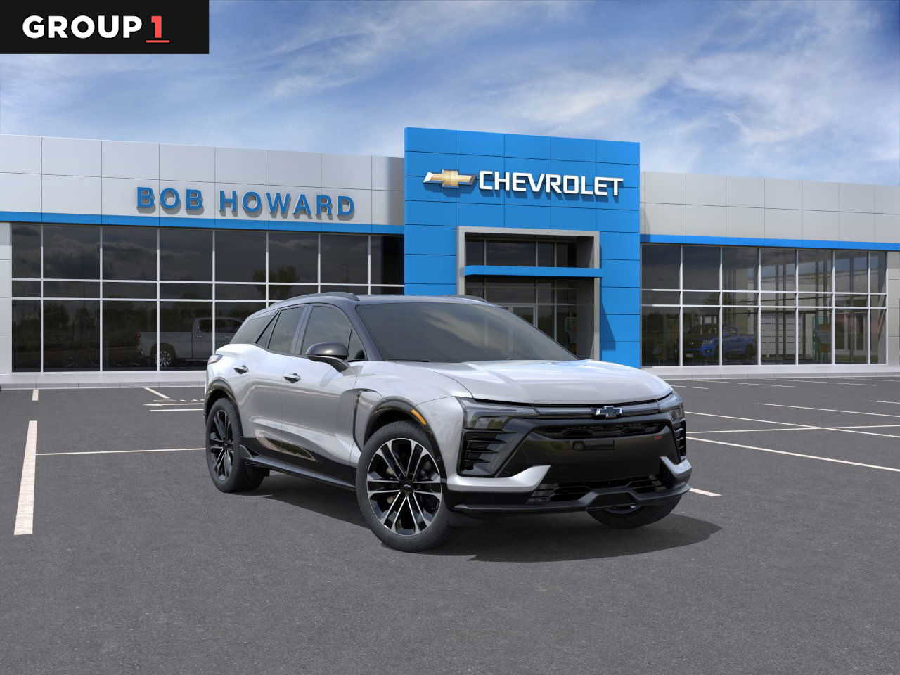 New 2026 Chevrolet Blazer EV SS w/ Performance Package