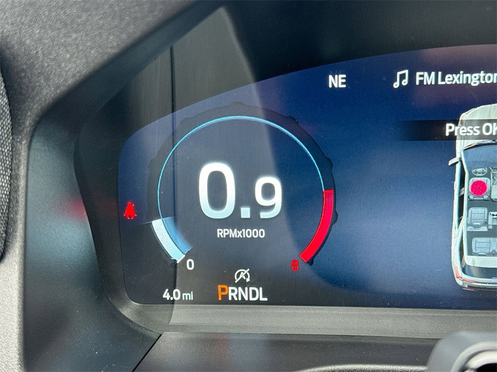 New 2026 Ford Explorer Platinum w/ LUX Leather Package image 19