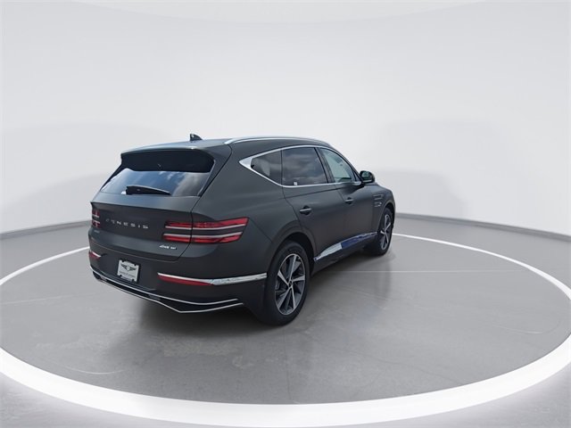 Used 2025 Genesis GV80 3.5T Advanced image 8