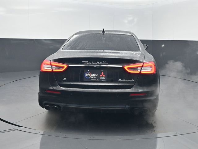 Used 2017 Maserati Quattroporte S GranSport image 32