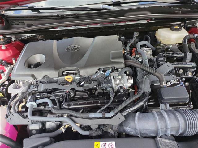Certified 2025 Toyota Camry LE FWD image 22