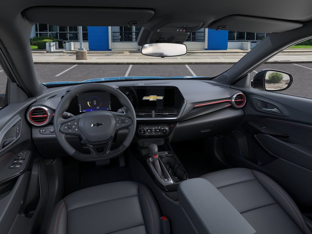 New 2026 Chevrolet Trax RS FWD image 15