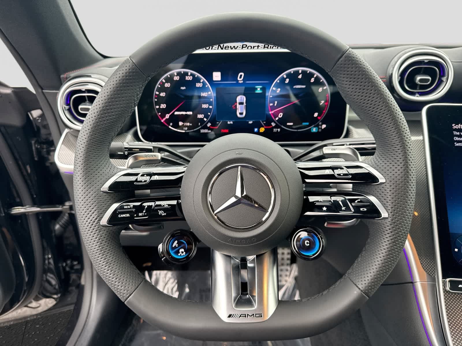 Used 2026 Mercedes-Benz CLE 53 AMG 4MATIC Coupe image 21