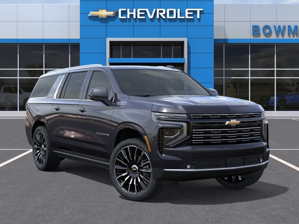 New 2026 Chevrolet Suburban High Country AWD/4WD image 7