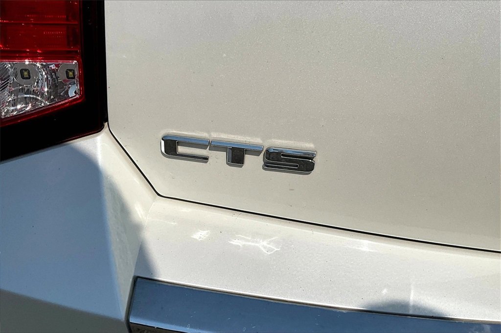 Used 2014 Cadillac CTS V image 8