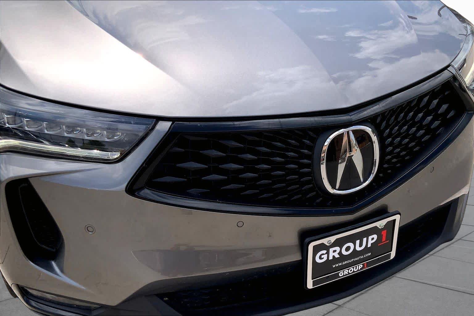 Used 2022 Acura RDX A-Spec AWD/4WD image 30