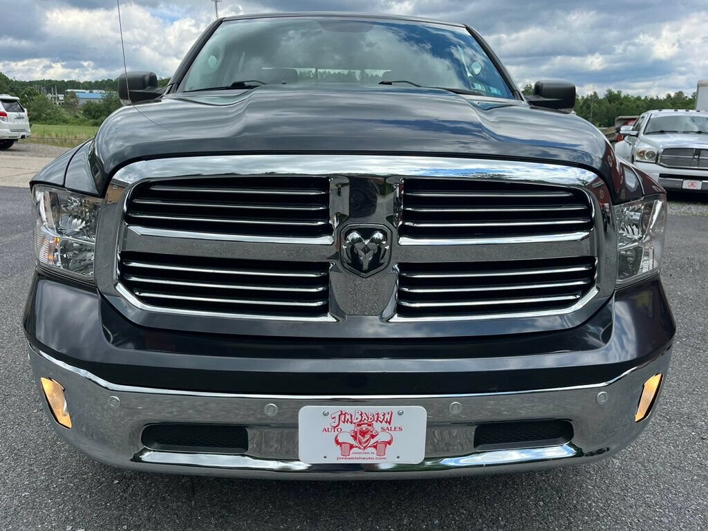 Used 2017 RAM 1500 Big Horn AWD/4WD image 5