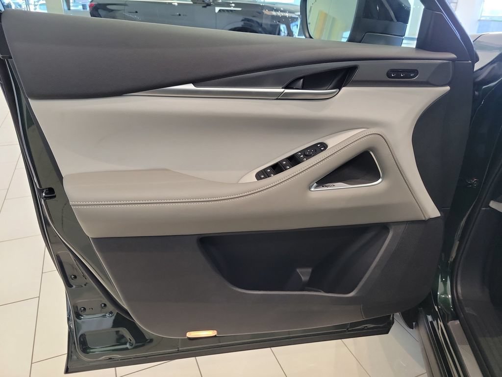 New 2027 INFINITI QX60 Luxe w/ Cargo Package AWD/4WD image 18