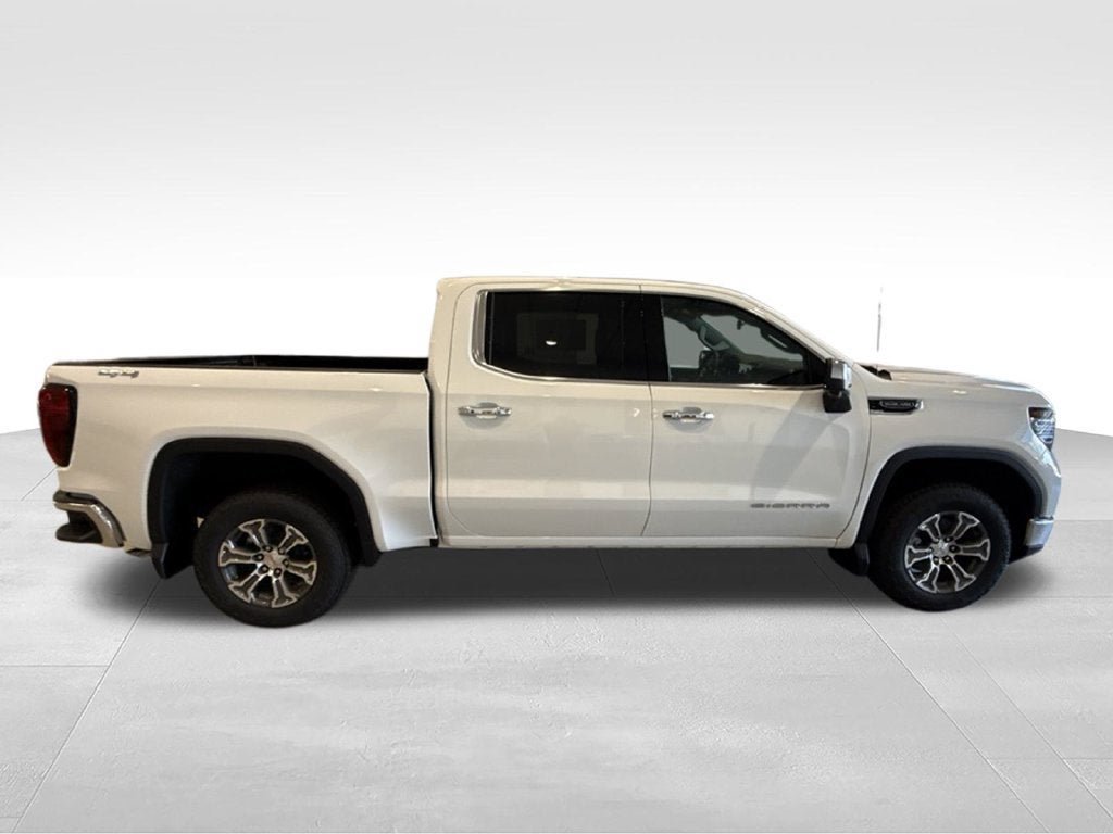New 2026 GMC Sierra 1500 SLT w/ SLT Convenience Package AWD/4WD image 8