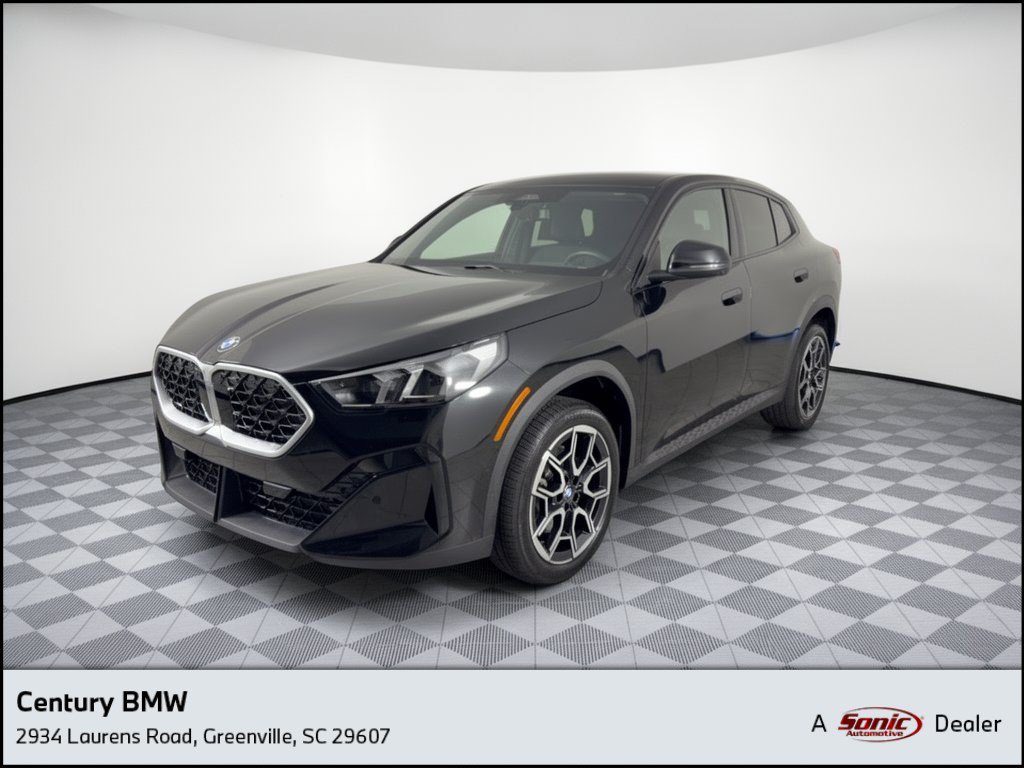 Certified 2026 BMW X2 xDrive28i