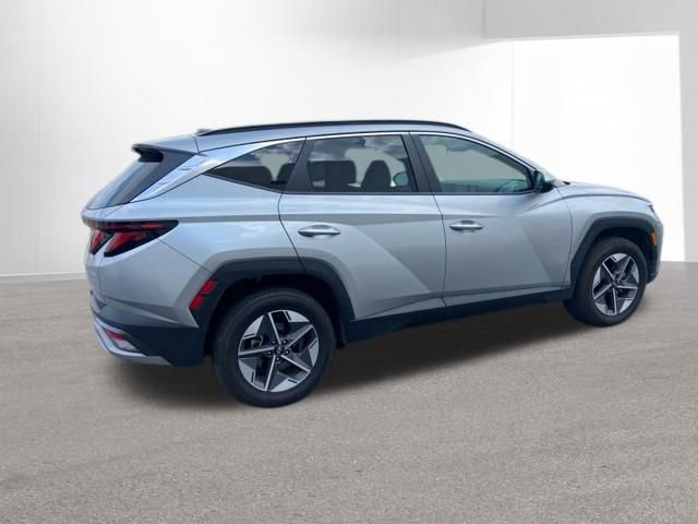 Used 2025 Hyundai Tucson SEL image 7
