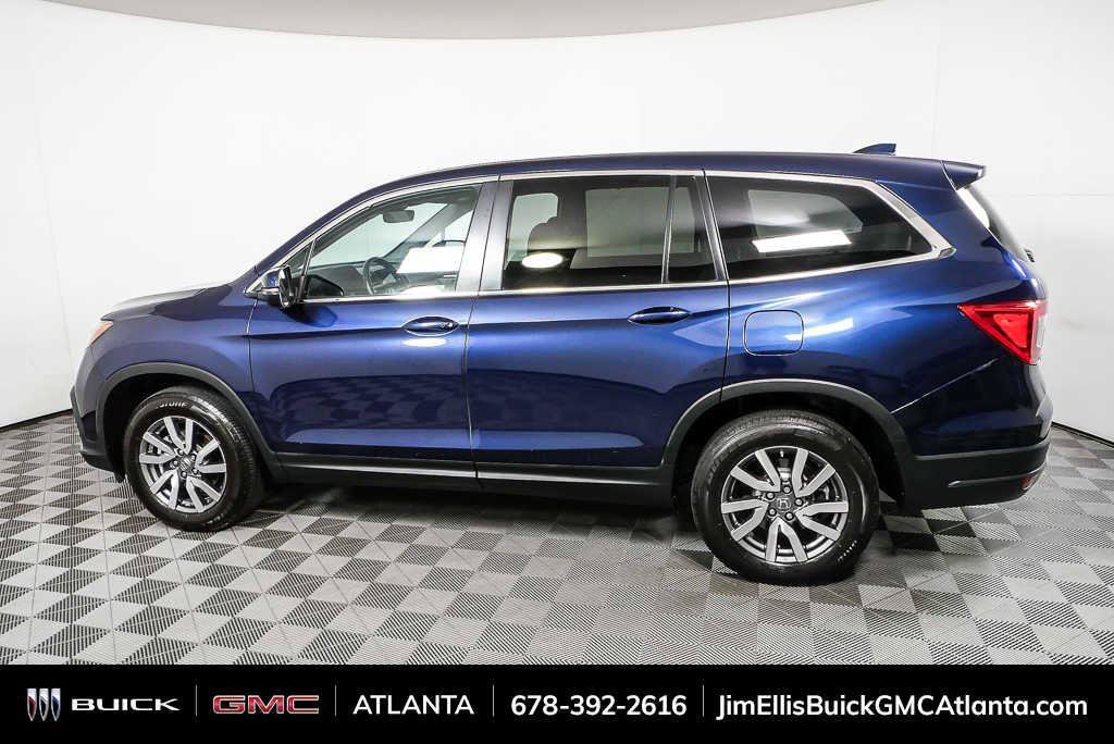 Used 2022 Honda Pilot EX-L image 29
