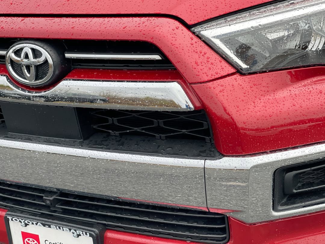 Certified 2022 Toyota 4Runner Limited AWD/4WD image 20