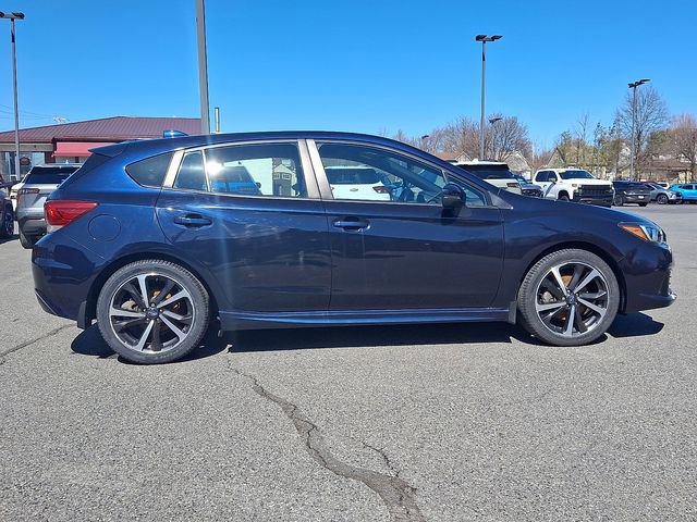 Used 2020 Subaru Impreza 2.0i Sport image 7