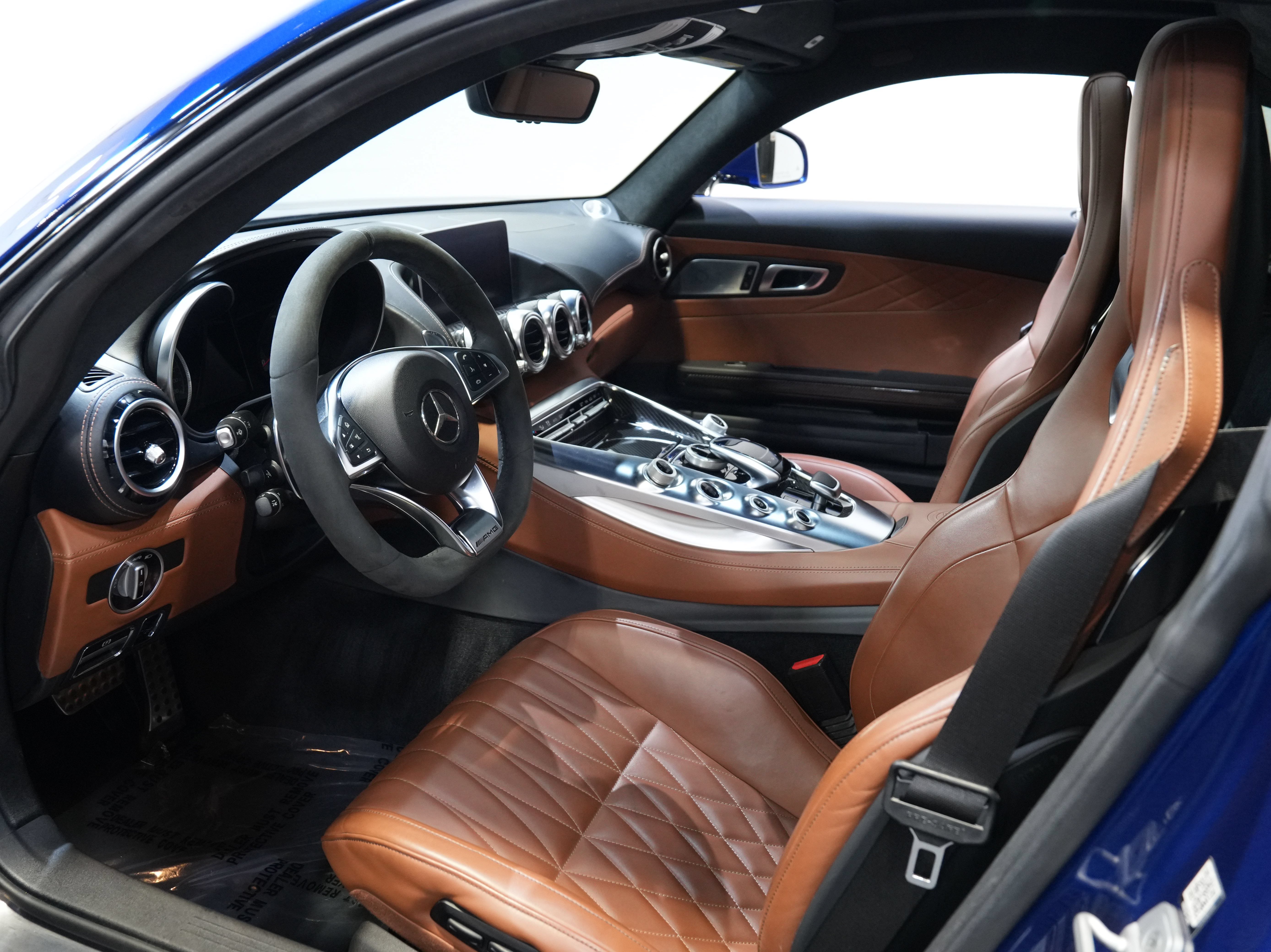 Used 2016 Mercedes-Benz AMG GT S image 29