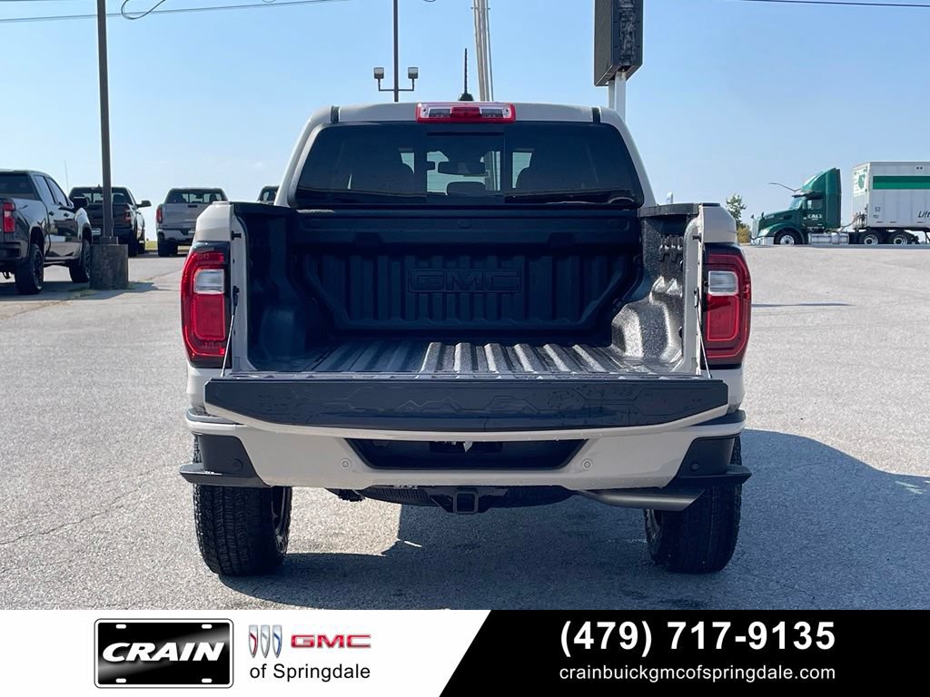 New 2026 GMC Canyon AT4 w/ Technology Plus Package AWD/4WD image 7