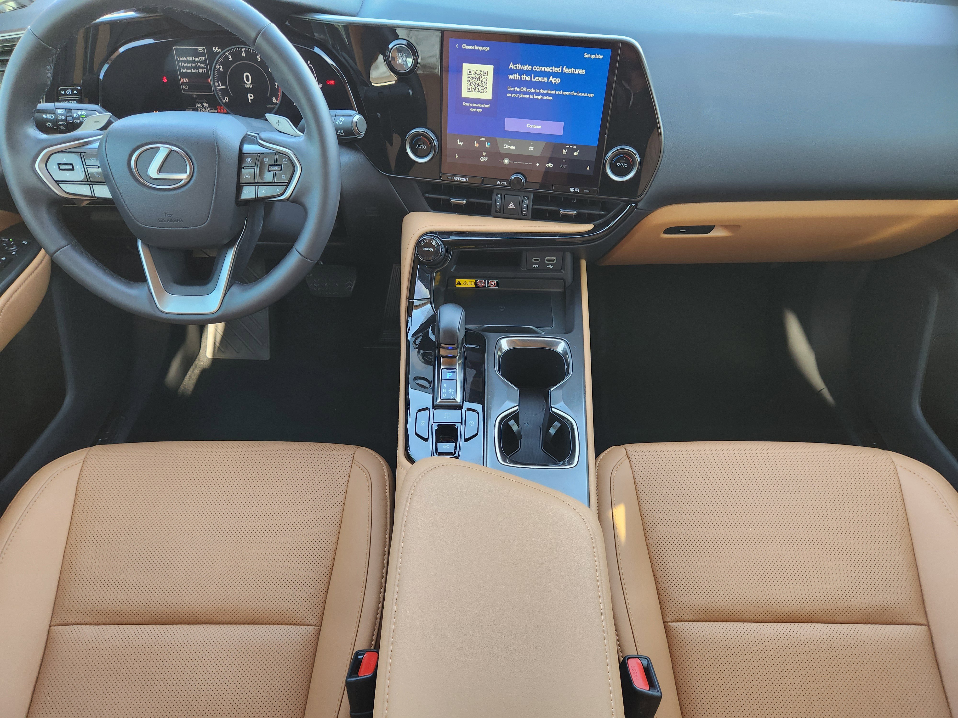 Certified 2025 Lexus NX 250 FWD w/ Accessory Package (2T) image 31