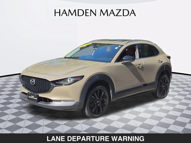 Used 2024 MAZDA CX-30 Carbon AWD/4WD image 8
