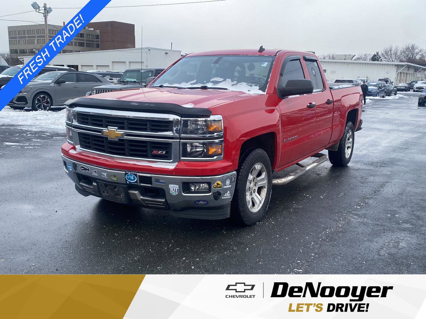 Used 2014 Chevrolet Silverado 1500 LT w/ All Star Edition video 1