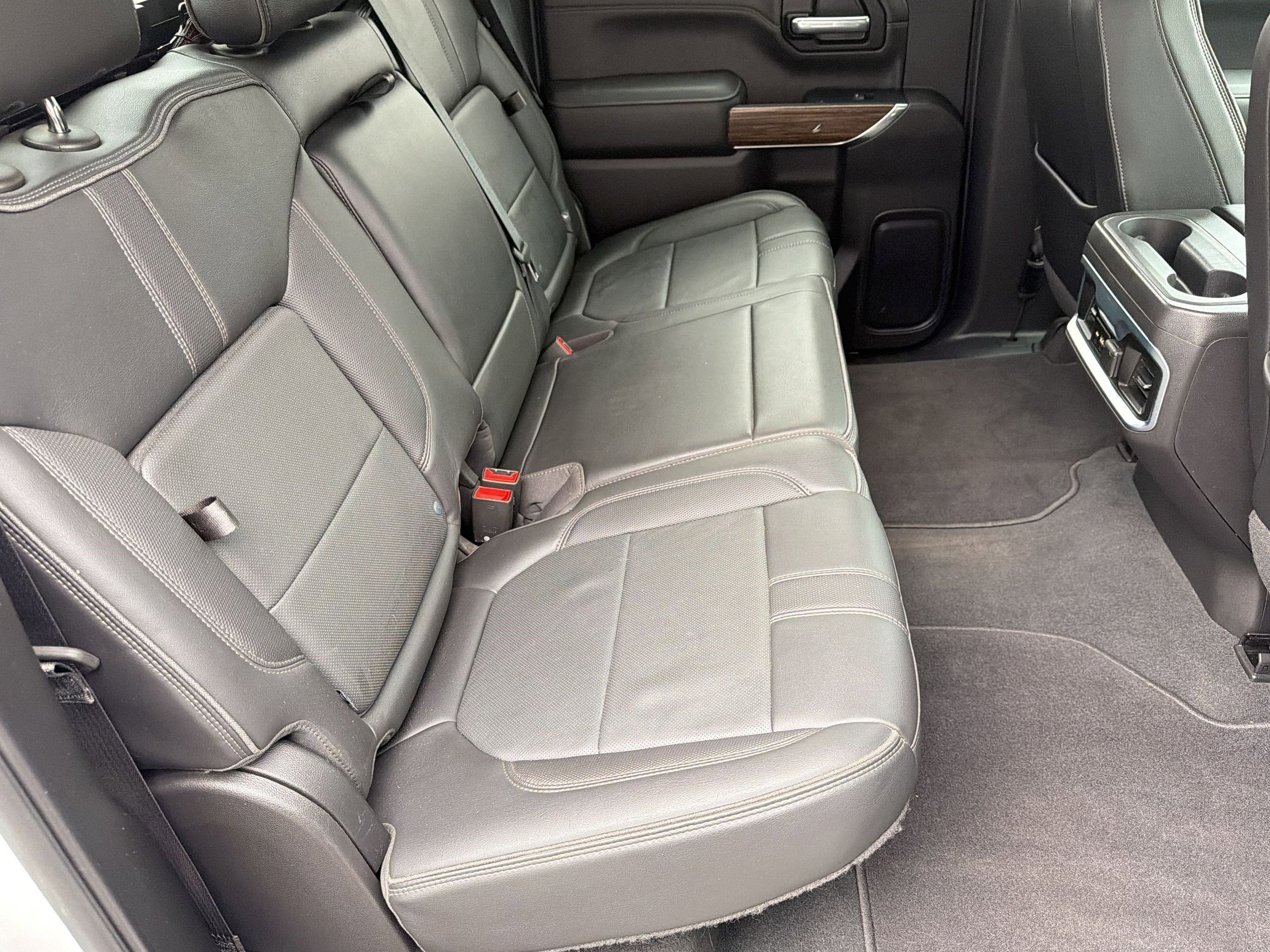 Used 2022 Chevrolet Silverado 1500 High Country w/ Z71 Off-Road Package image 29