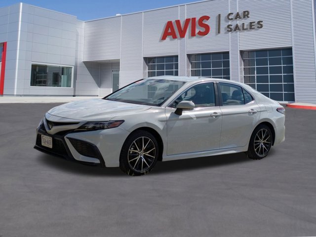 Used 2024 Toyota Camry SE