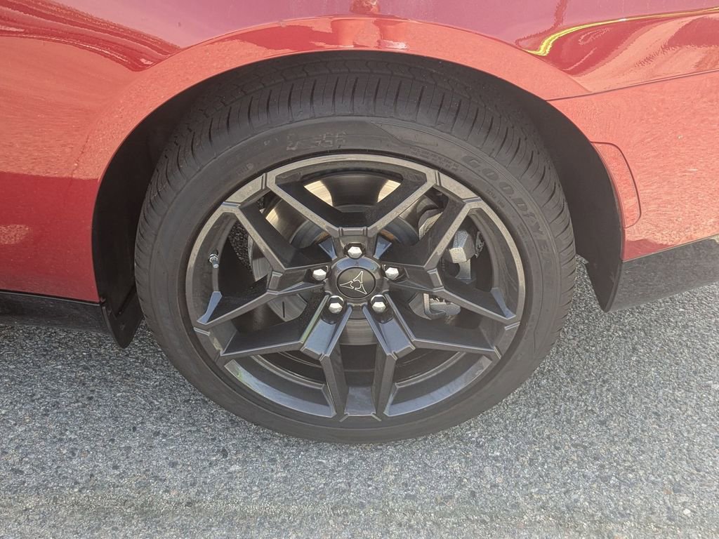 New 2026 Dodge Charger Scat Pack AWD/4WD image 11