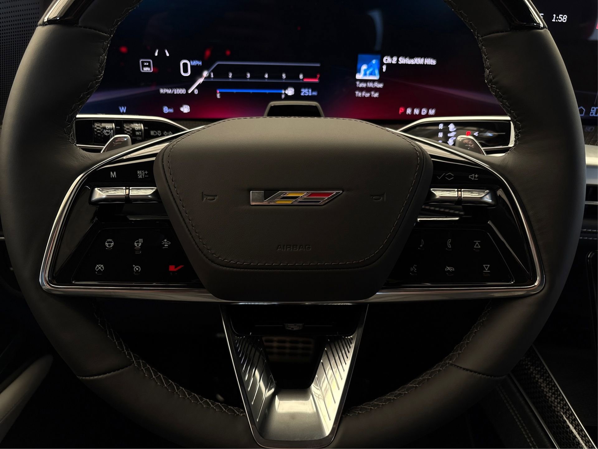 New 2026 Cadillac Escalade ESV V image 19