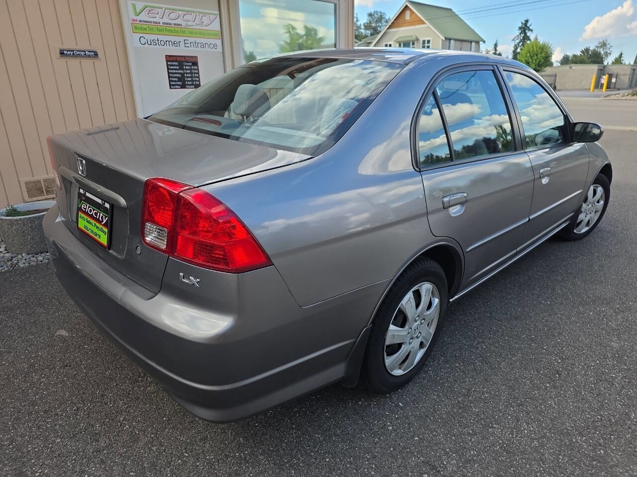 Used 2004 Honda Civic LX image 6