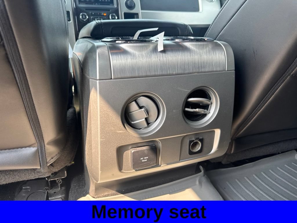 Used 2014 Ford F150 Platinum AWD/4WD image 8