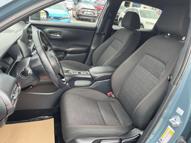Used 2025 Honda HR-V Sport image 15