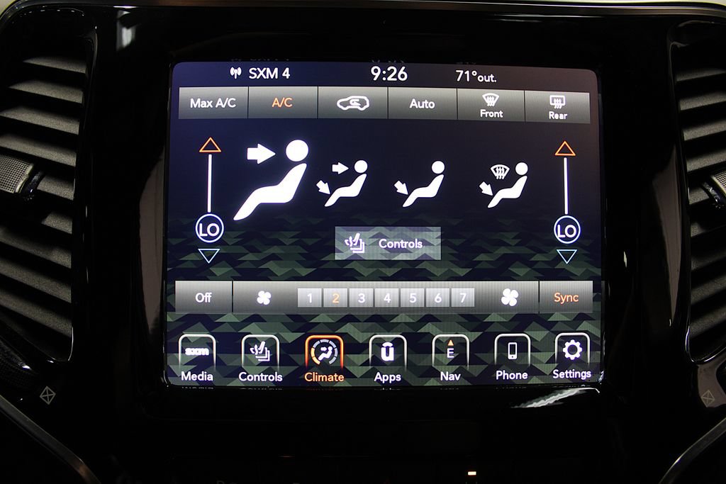 Certified 2021 Jeep Cherokee High Altitude AWD/4WD image 20