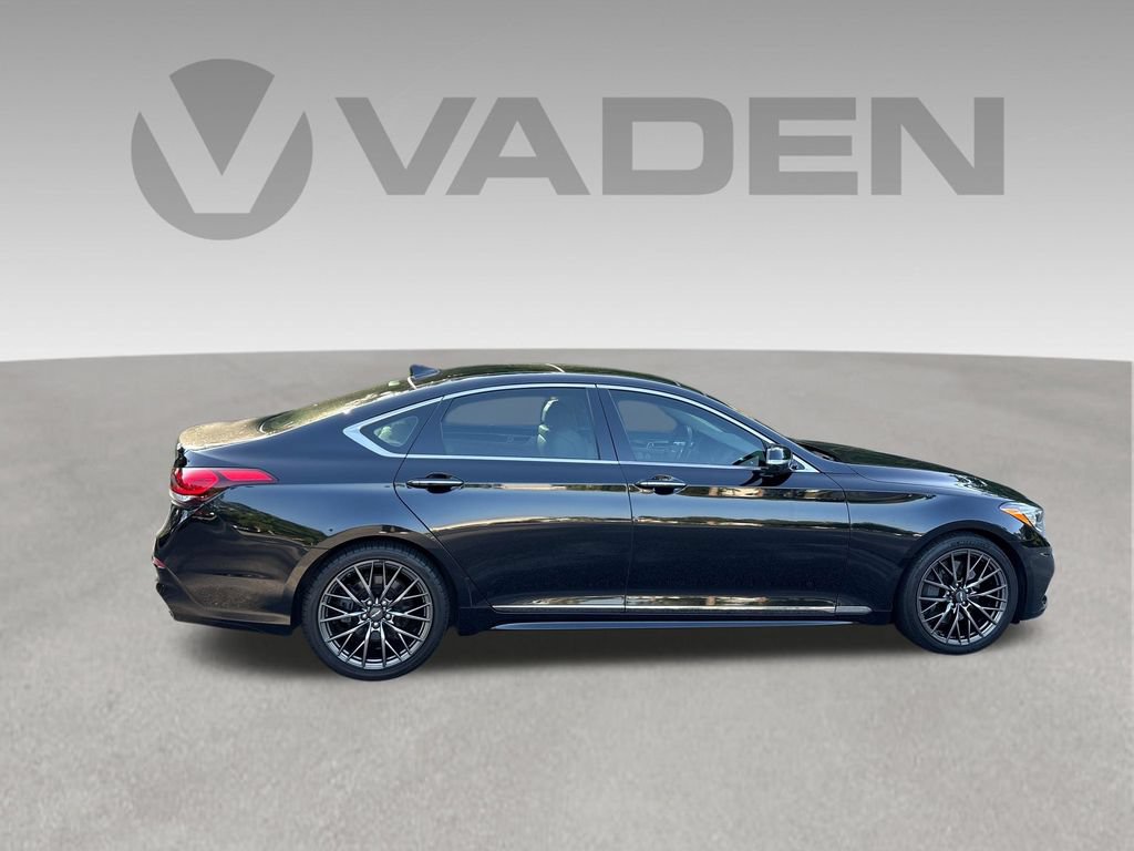 Used 2020 Genesis G80 3.8 w/ Sport Package 02 AWD/4WD image 35