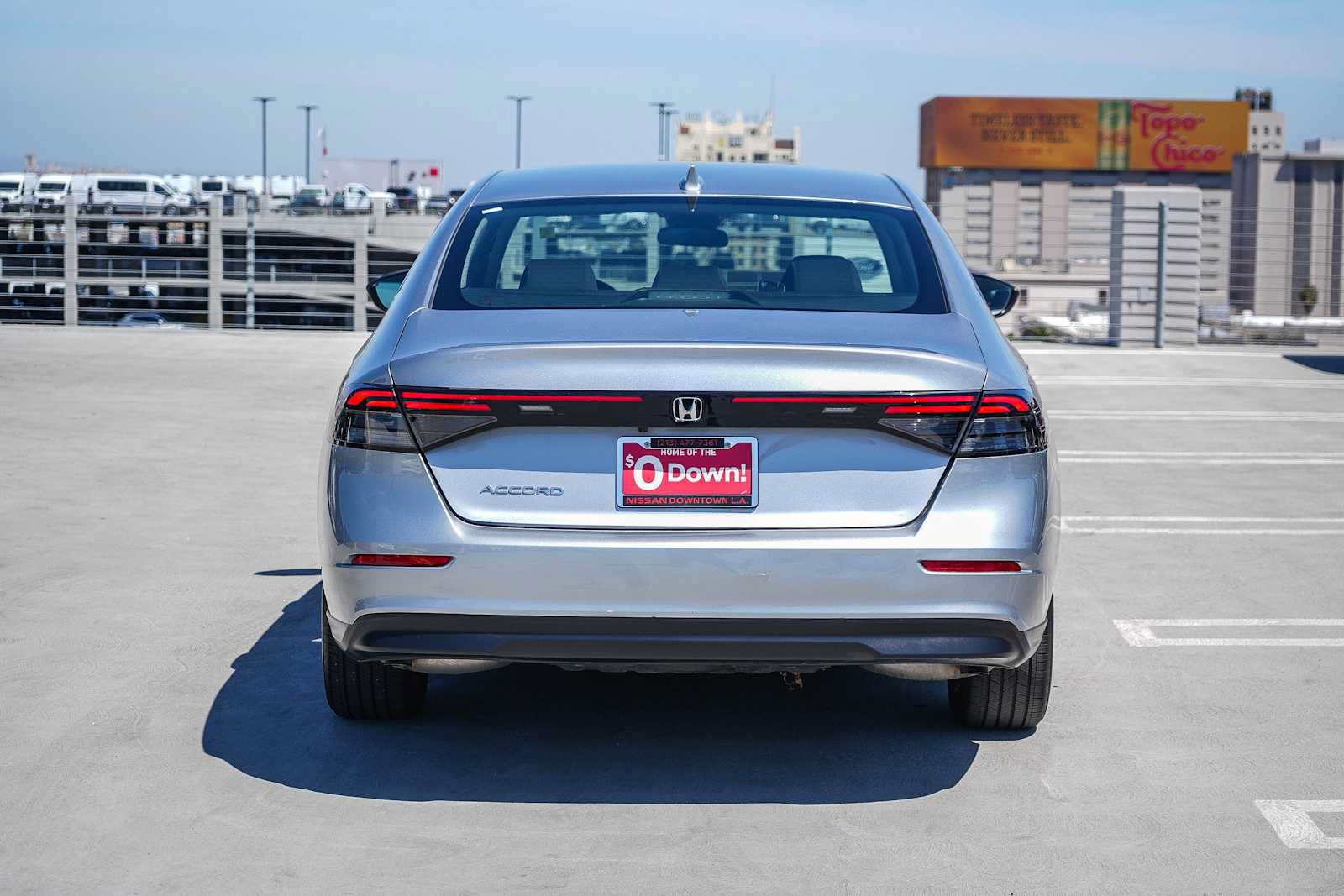 Used 2023 Honda Accord EX image 7