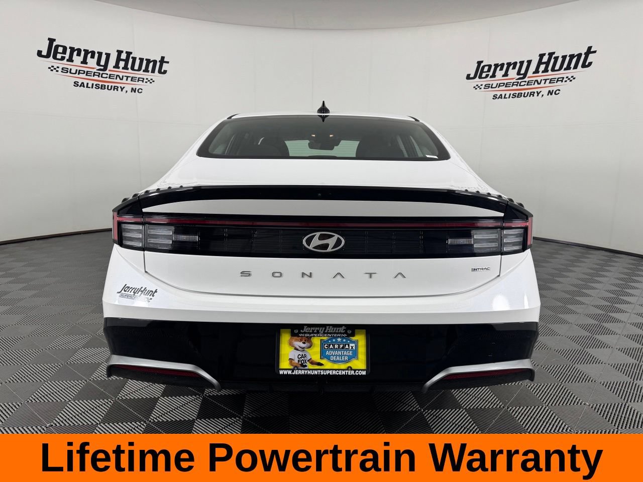 Used 2026 Hyundai Sonata SEL AWD/4WD image 8