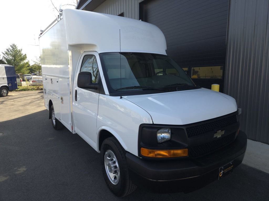 Used 2014 Chevrolet Express 3500 image 6
