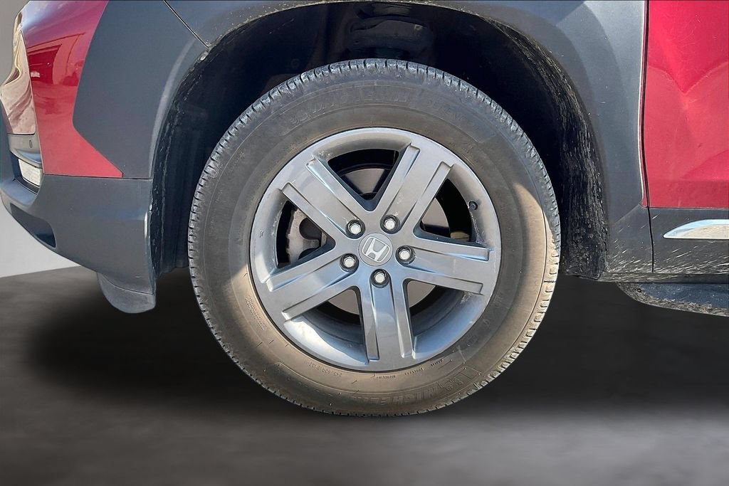Used 2021 Honda Ridgeline RTL-E image 32