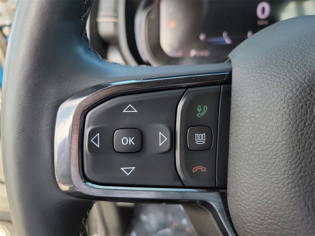 Used 2024 RAM 2500 Limited image 6