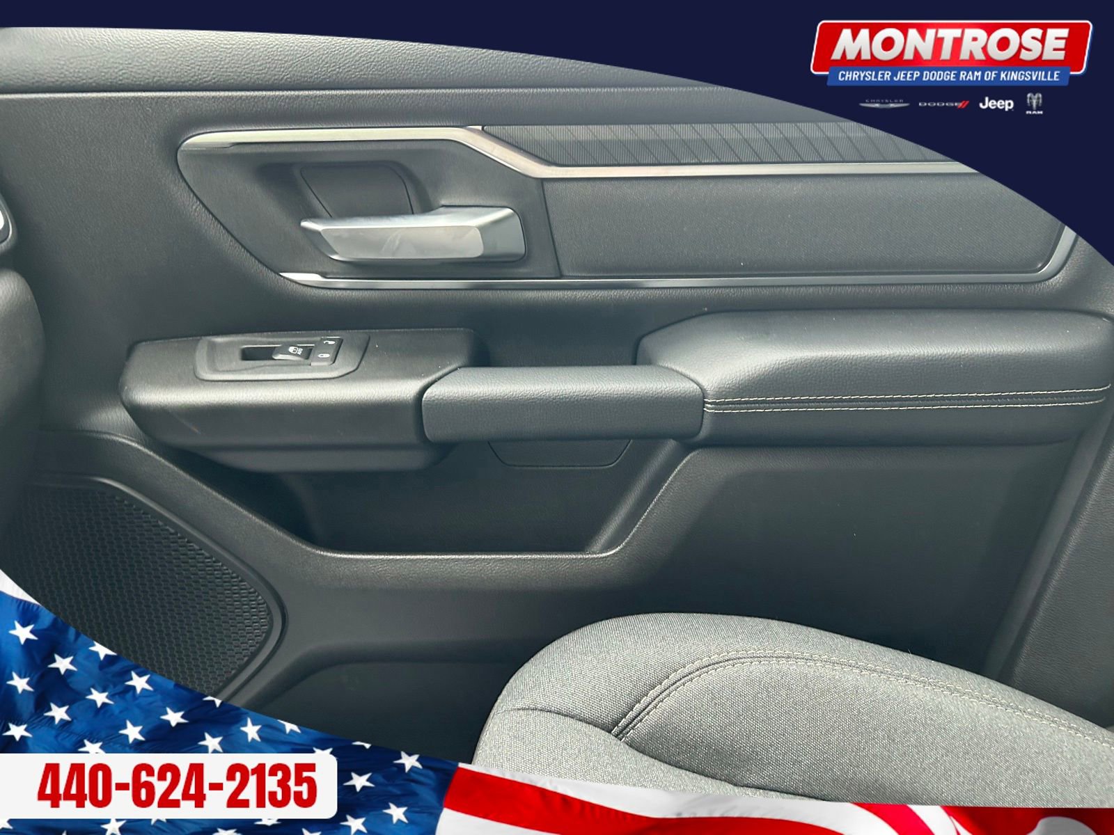 New 2026 RAM 1500 Big Horn AWD/4WD image 12