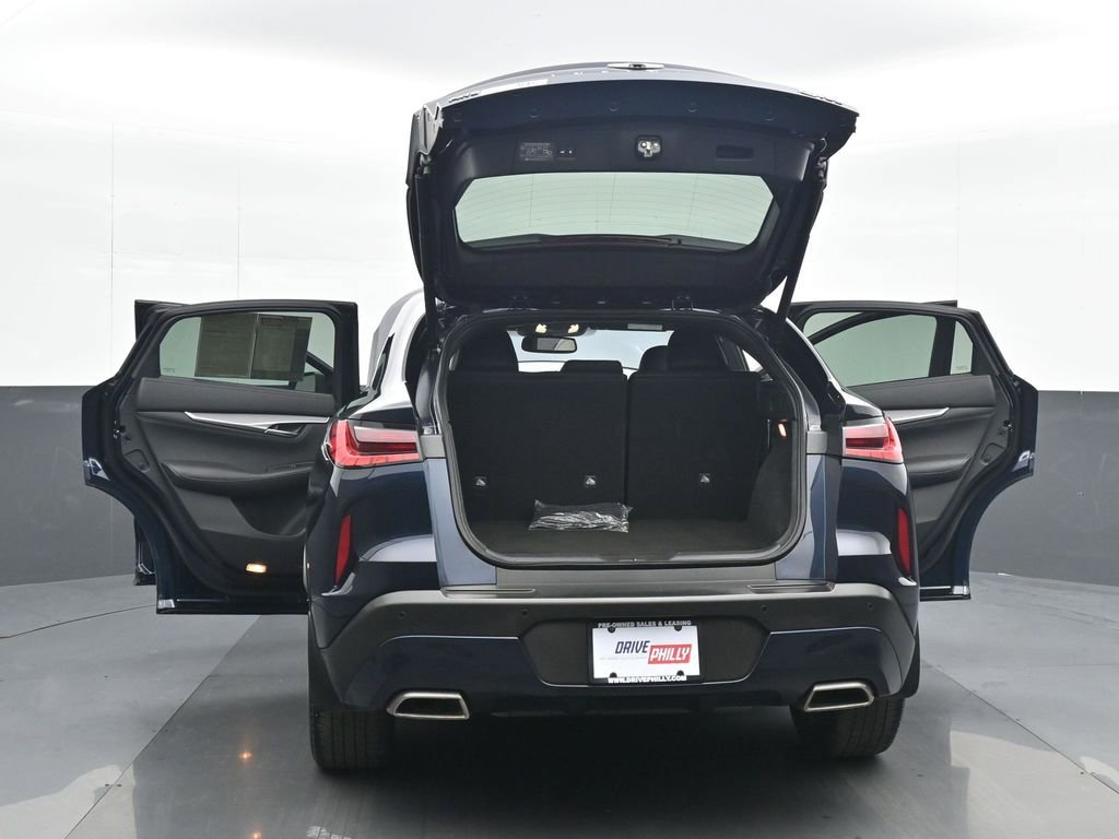 Used 2023 INFINITI QX55 Luxe w/ Cargo Package image 25