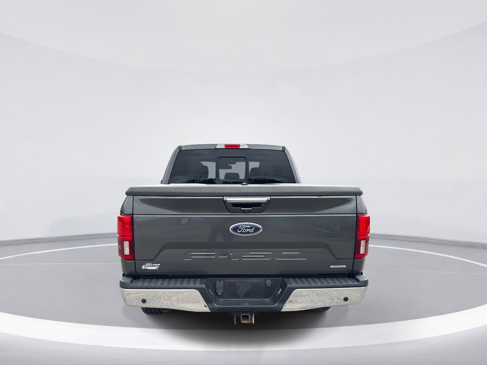 Used 2018 Ford F150 Lariat w/ Equipment Group 502A Luxury image 7