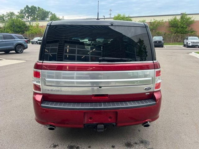 Used 2014 Ford Flex Limited w/ Equipment Group 301A AWD/4WD image 6