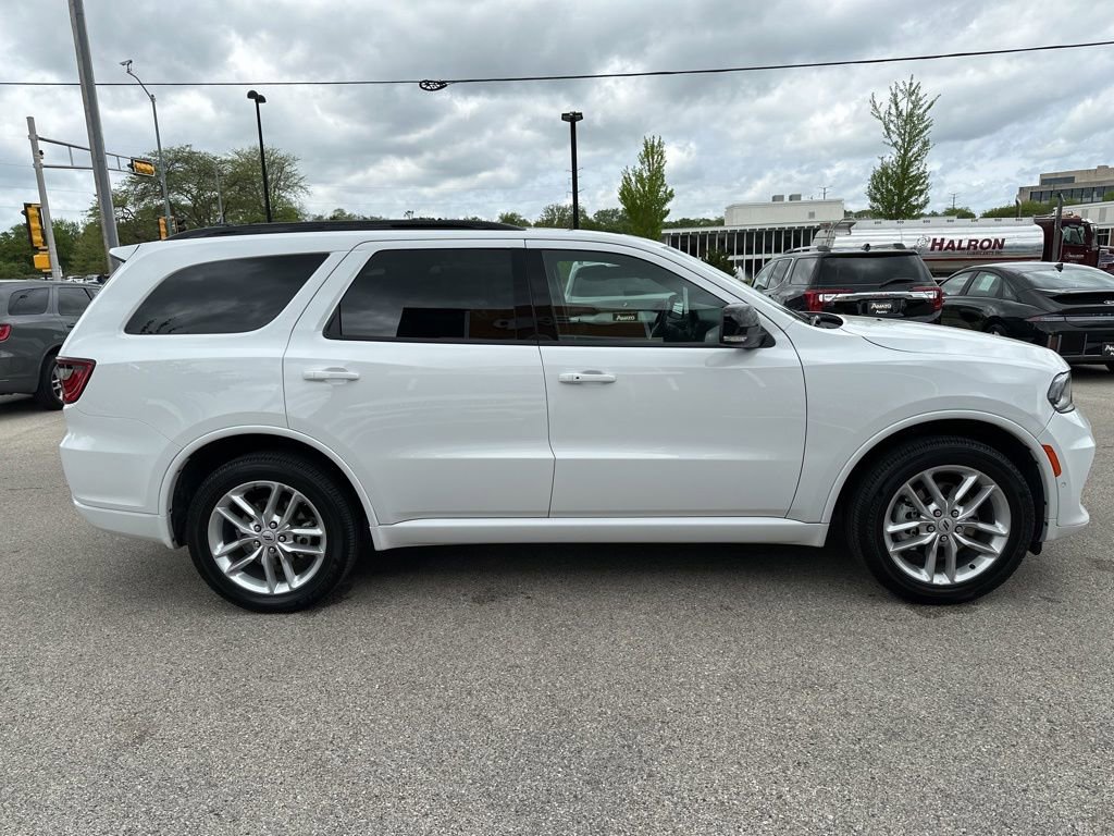 Used 2026 Dodge Durango GT AWD/4WD image 6