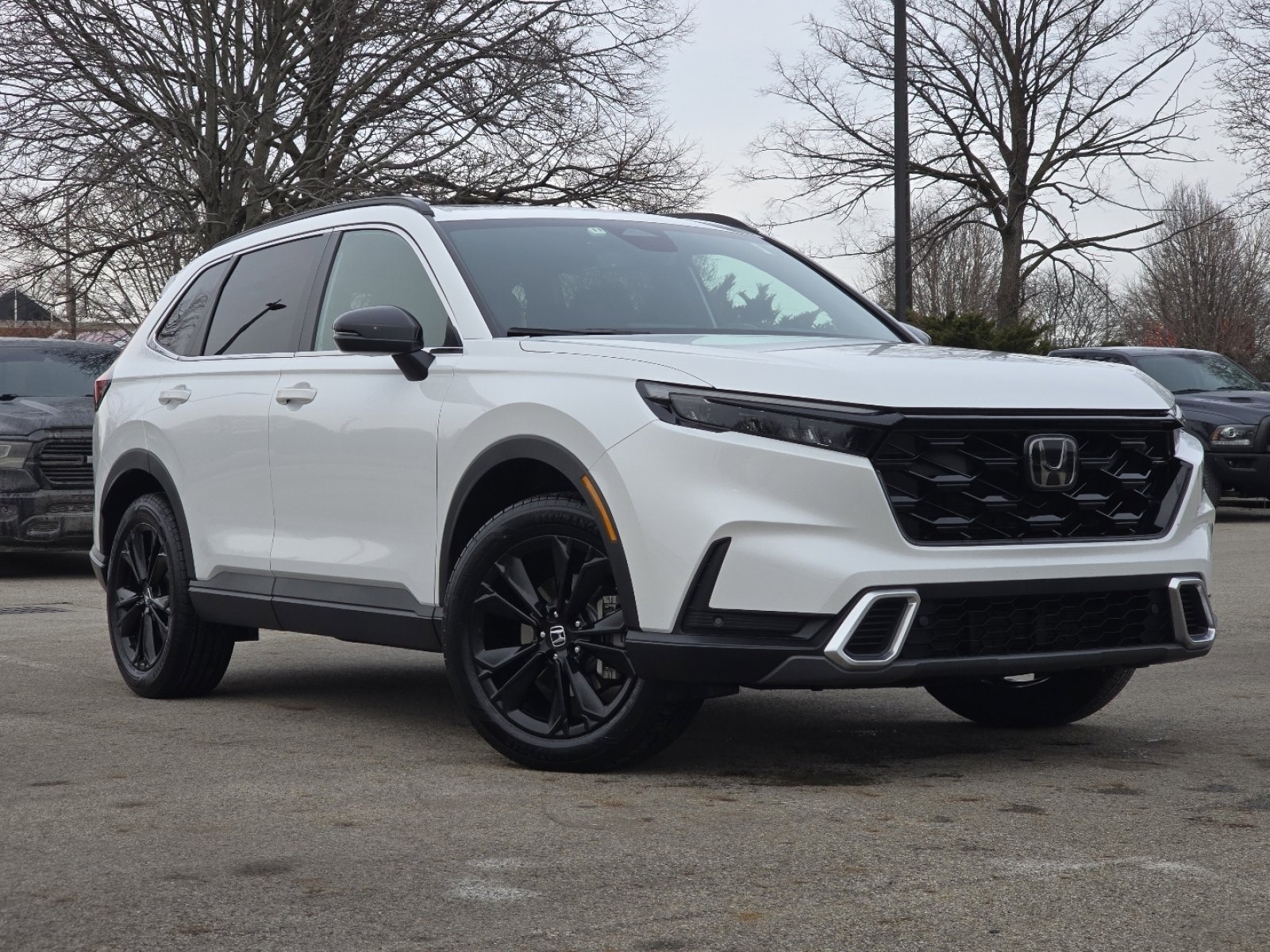 Certified 2023 Honda CR-V Sport Touring image 2