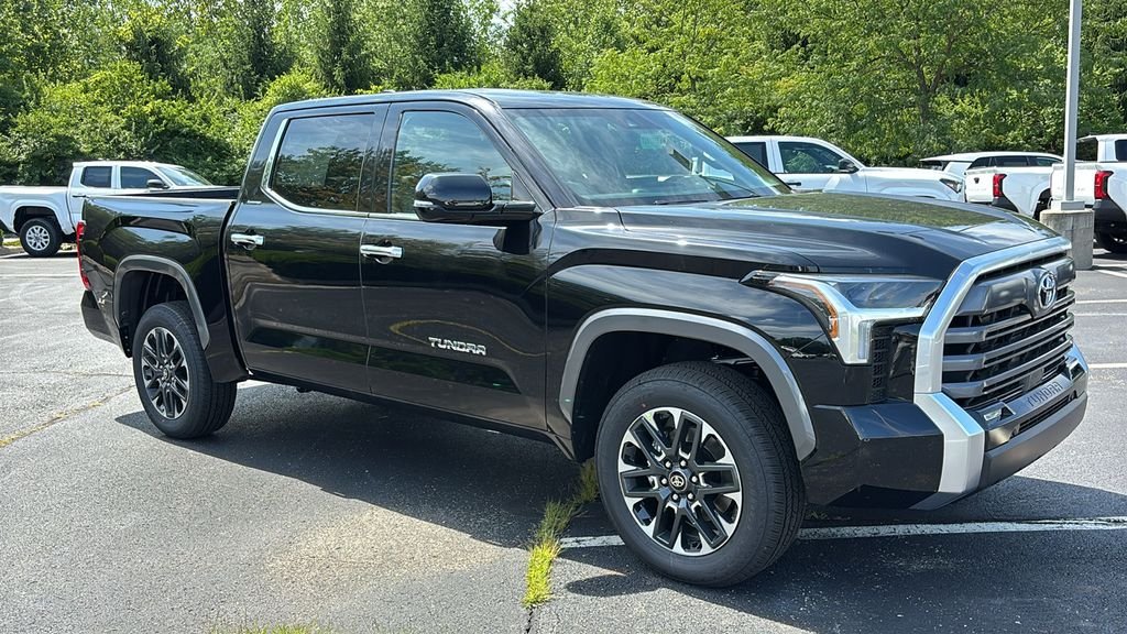 New 2026 Toyota Tundra Limited AWD/4WD image 29
