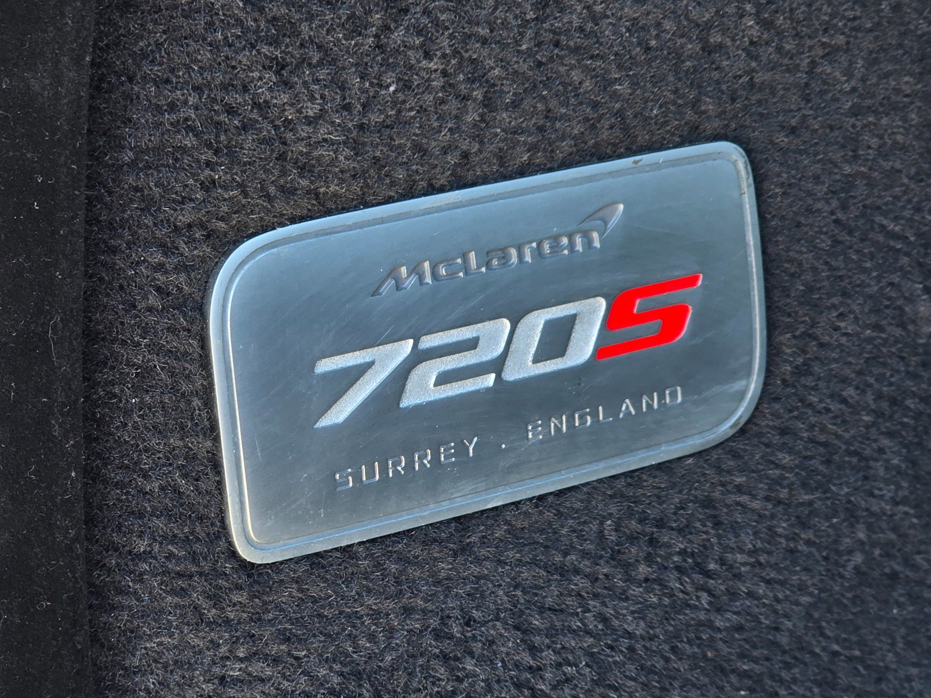 Used 2019 McLaren 720S Performance image 48