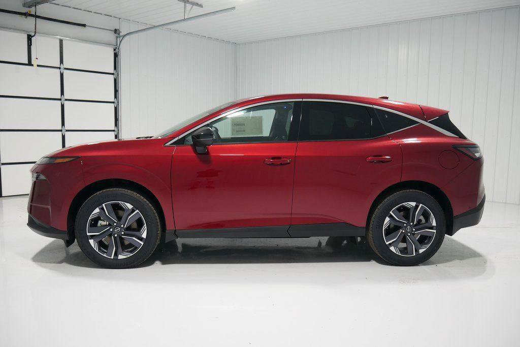 New 2025 Nissan Murano SL image 8